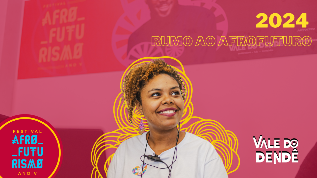 Rumo ao Afrofuturo