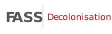 FASS Decolonising