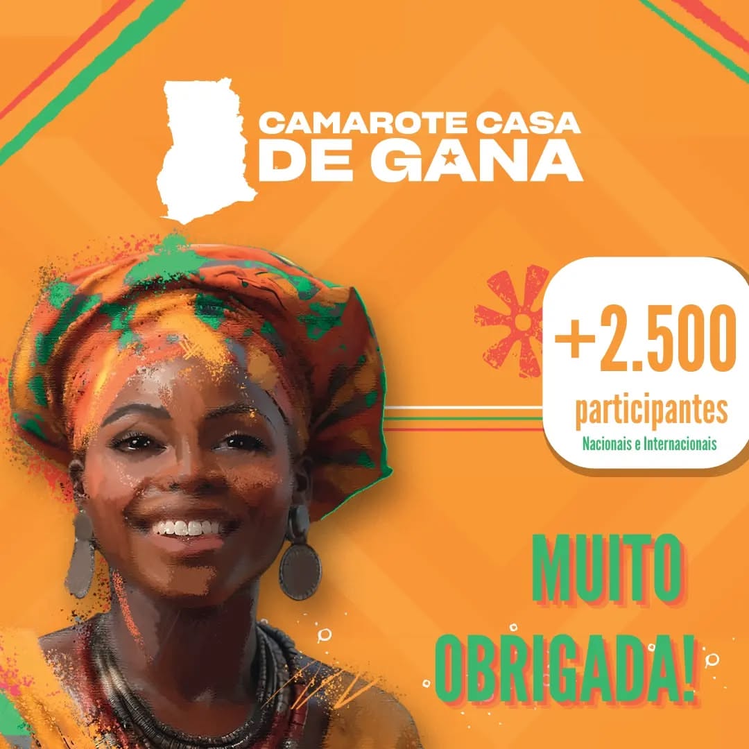 Camarote de Gana - Conteúdo 3
