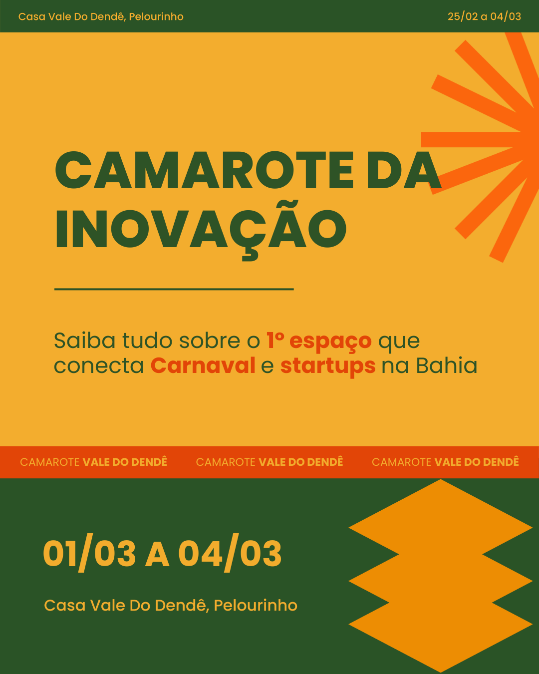 Camarote de Inovação - Conteúdo 2