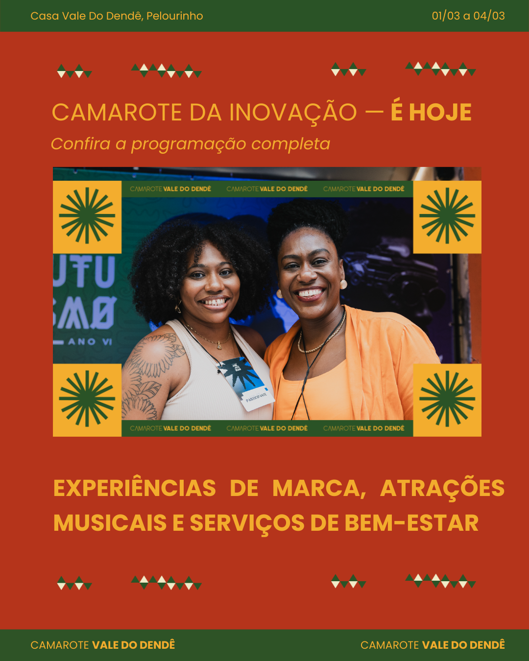 Camarote de Inovação - Conteúdo 3