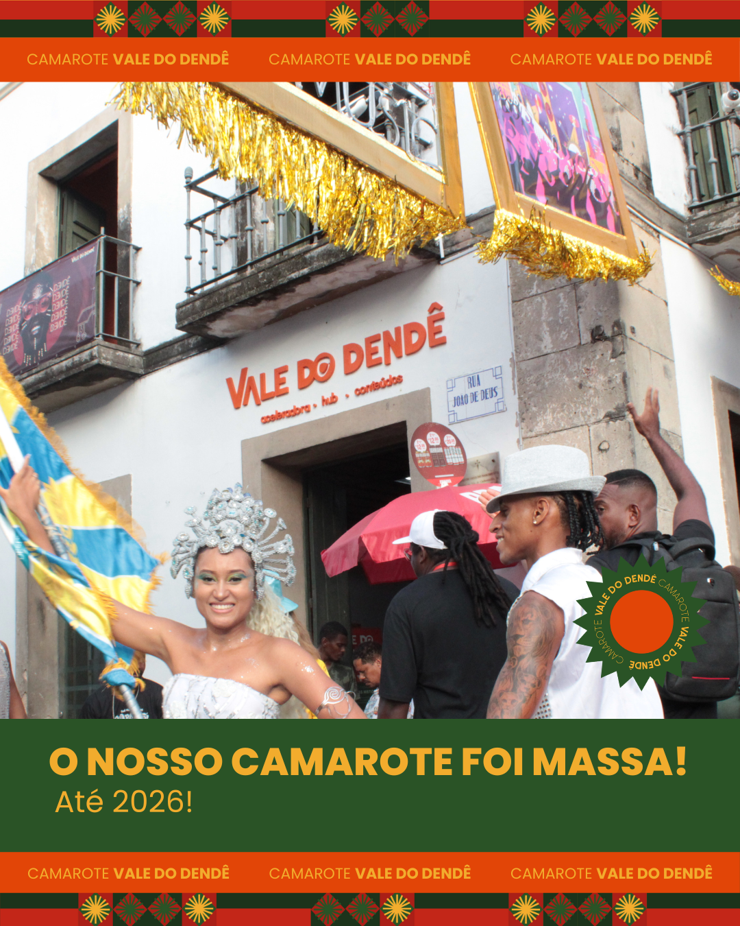 Camarote de Inovação - Conteúdo 4